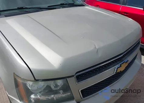 2013 Chevrolet Tahoe Lt from USA, damaged, VIN 1GNSCBE07DR349394